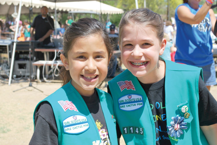 Girl Scouts